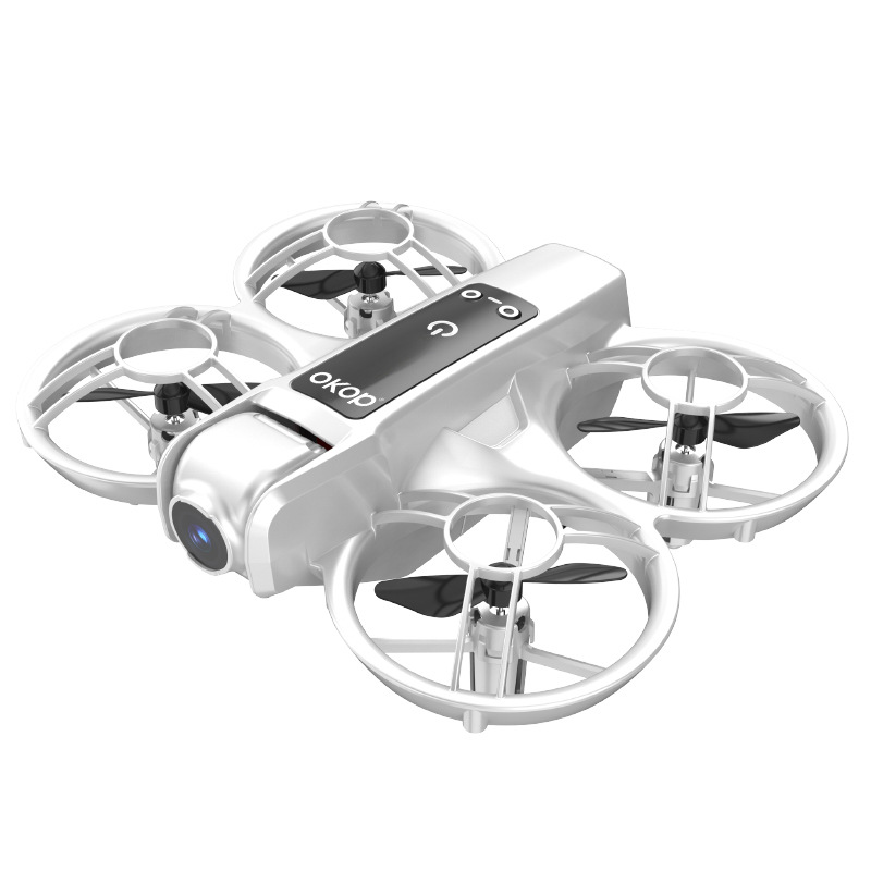 DJI Silver drone, a GPS drone with a main body for aerial photography Item Picture