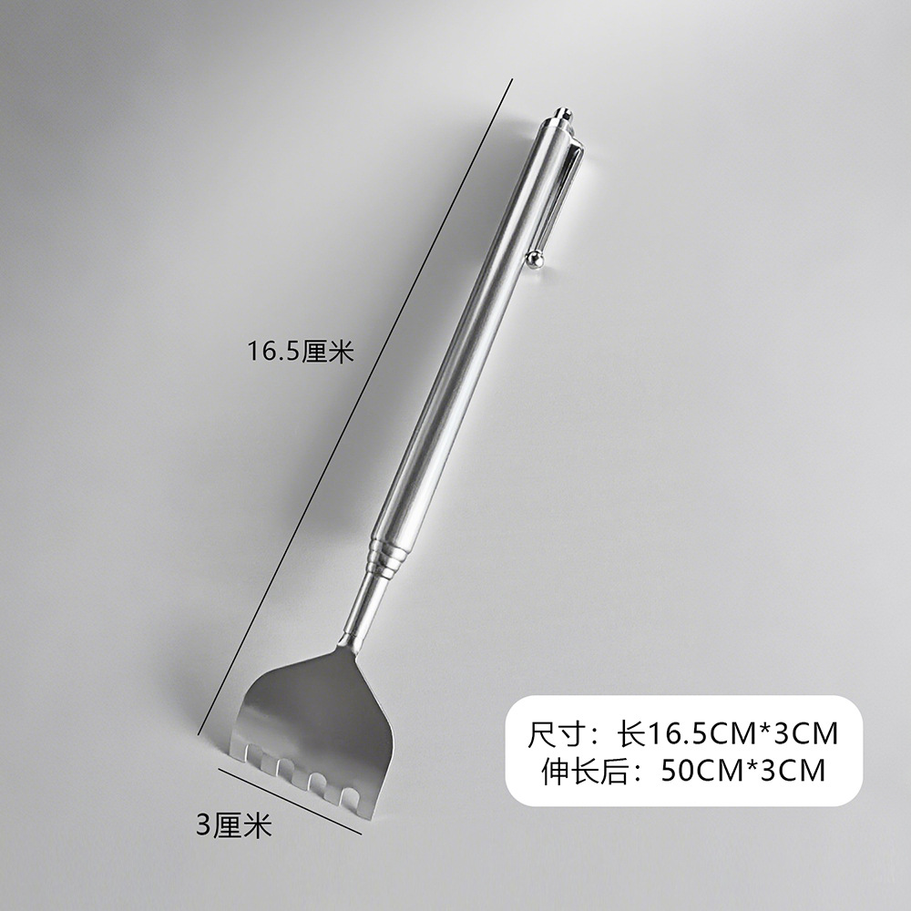 Factory direct supply of portable imitation pen, tickling, creative and practical, senior music, freely stretchable, no need to ask others, customized for export Specification image