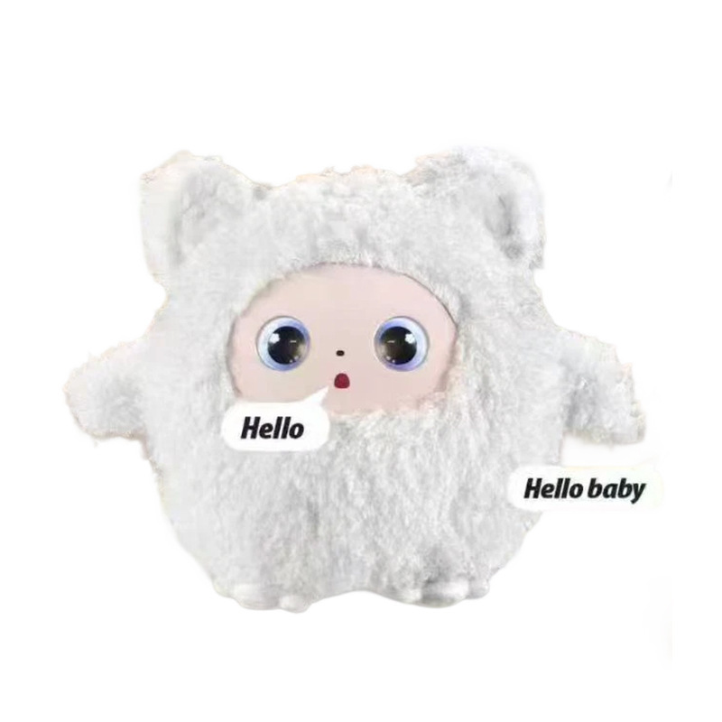 毛绒玩具/玩偶/潮流玩具/批发毛绒玩具/定制毛绒玩具产品图
