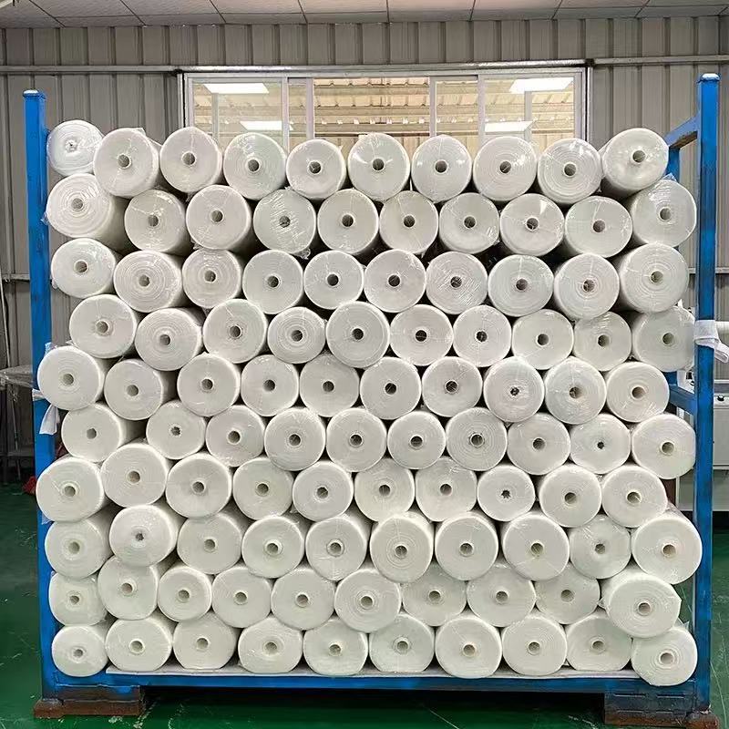 Non-woven protective film, non-woven fabric, white self-adhesive paint blanket, temporary floor for decoration