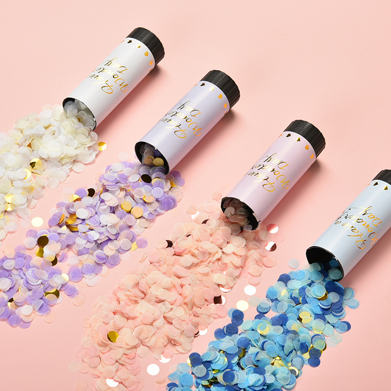 礼炮/礼花/礼花筒喜庆/礼花炮/结婚礼炮细节图