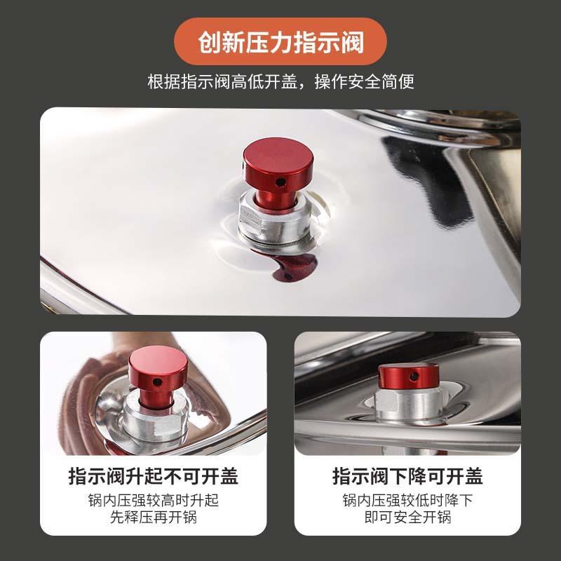 焖烧锅、焖烧壶实物图