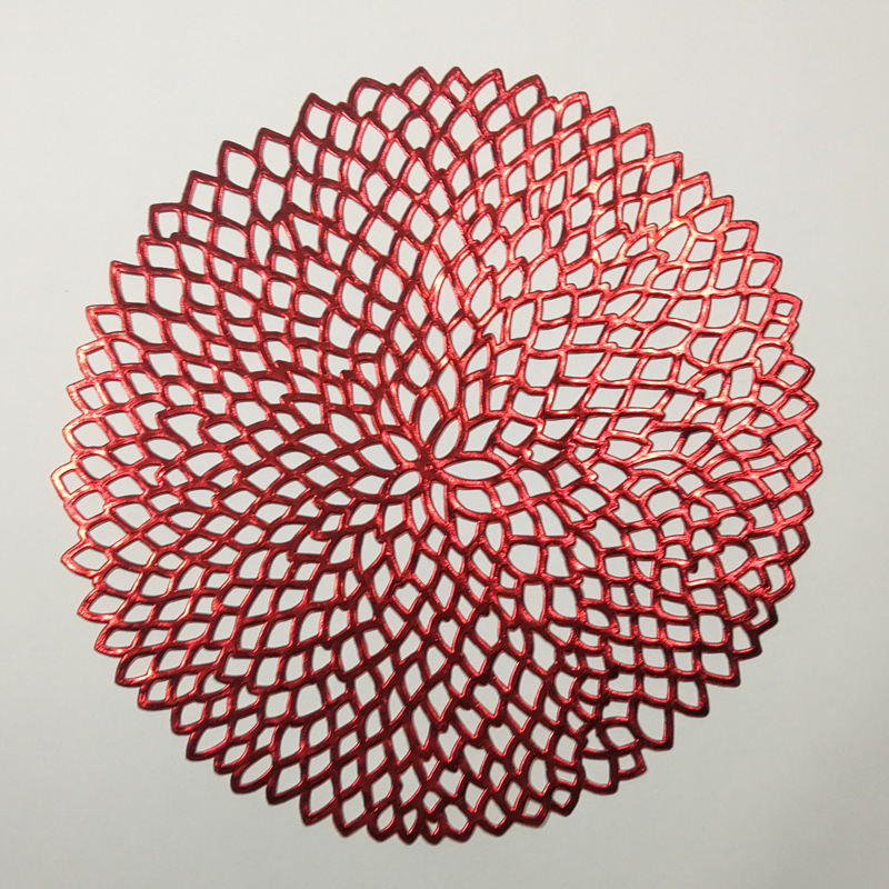 餐垫、餐巾实物图