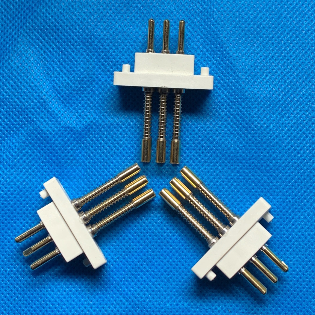 Customized probes, high-current needles, and precision hardware parts processing Specification image