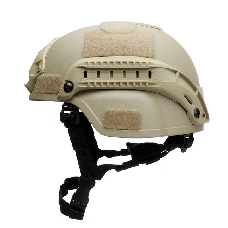 Children's tactical helmet, special Forces action helmet, lightweight CS Mickey Military enthusiast rail helmet for primary school students Application Scenario