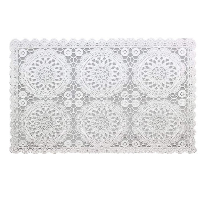 طقم جديدة من الأواني العازلة للحرارة، أطباق المائدة من نوع PVC Tslingسي Item Picture