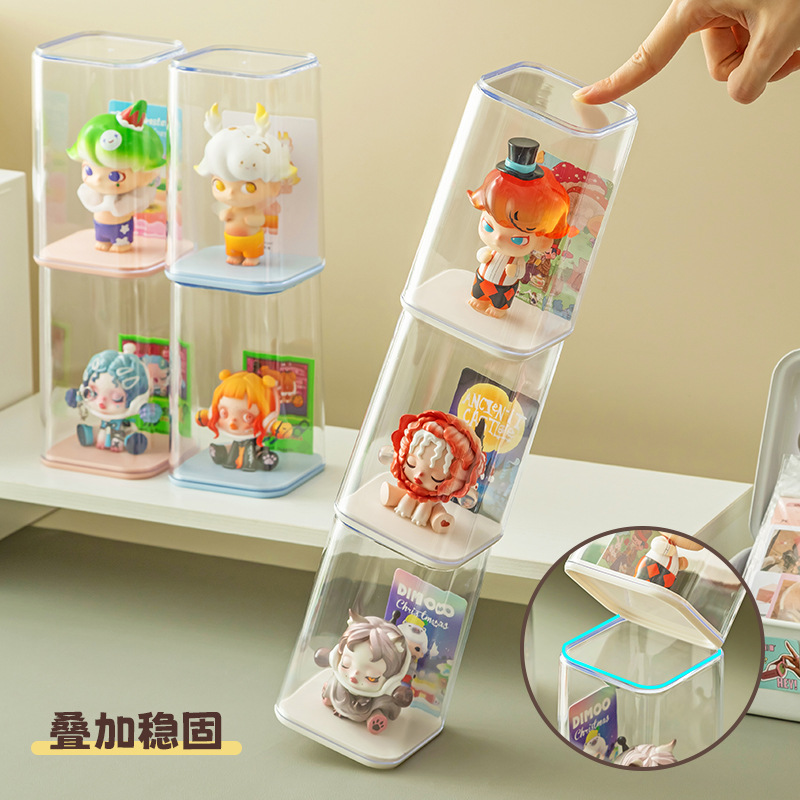 收纳盒实物图