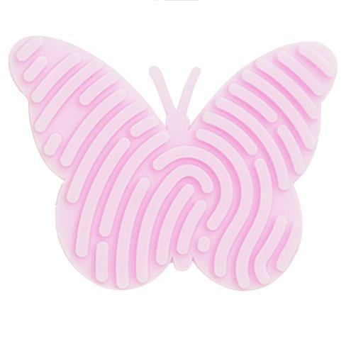 Creative silicone cross-border sensing activity children's educational toys, toy silicone sensory activity board Item Picture