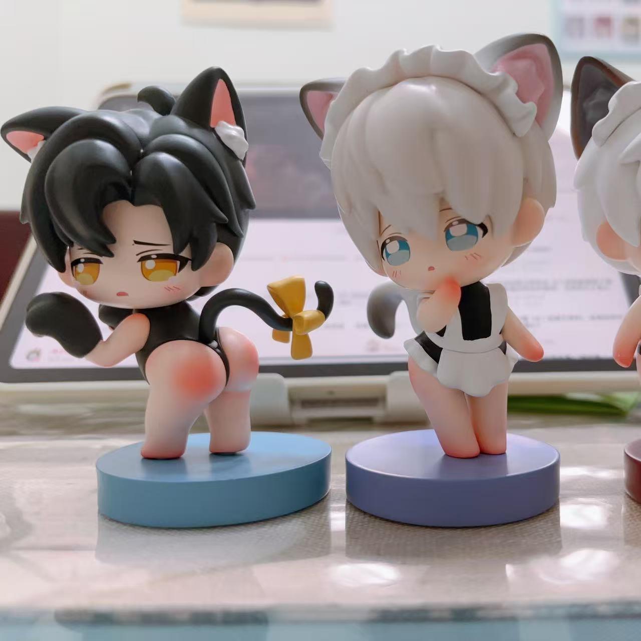 飞天娃娃/bjd玩具/芭比娃娃/明星周边/周同学细节图