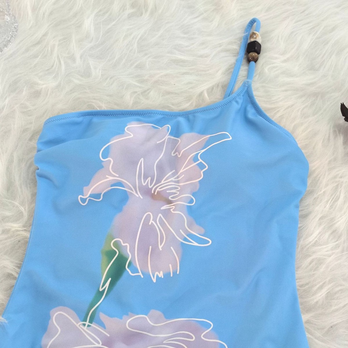 泳衣/泳装/国潮/卫裤/游泳衣产品图