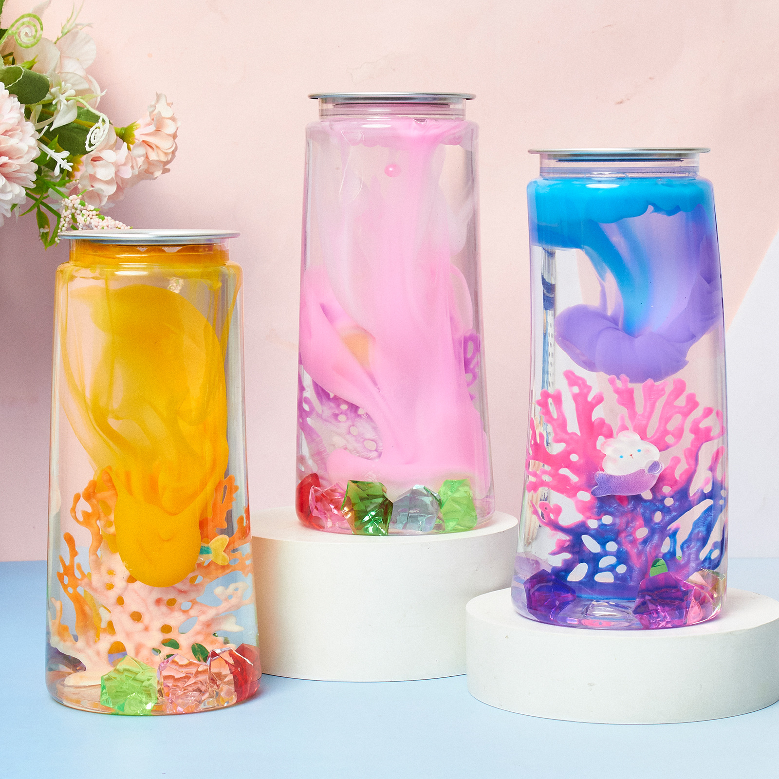 彩泥/黏土/水晶泥/橡皮泥/橡皮泥60色产品图