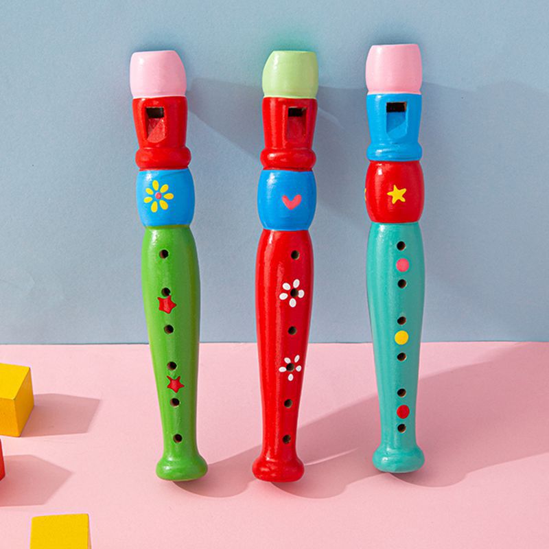 吹奏类乐器实物图