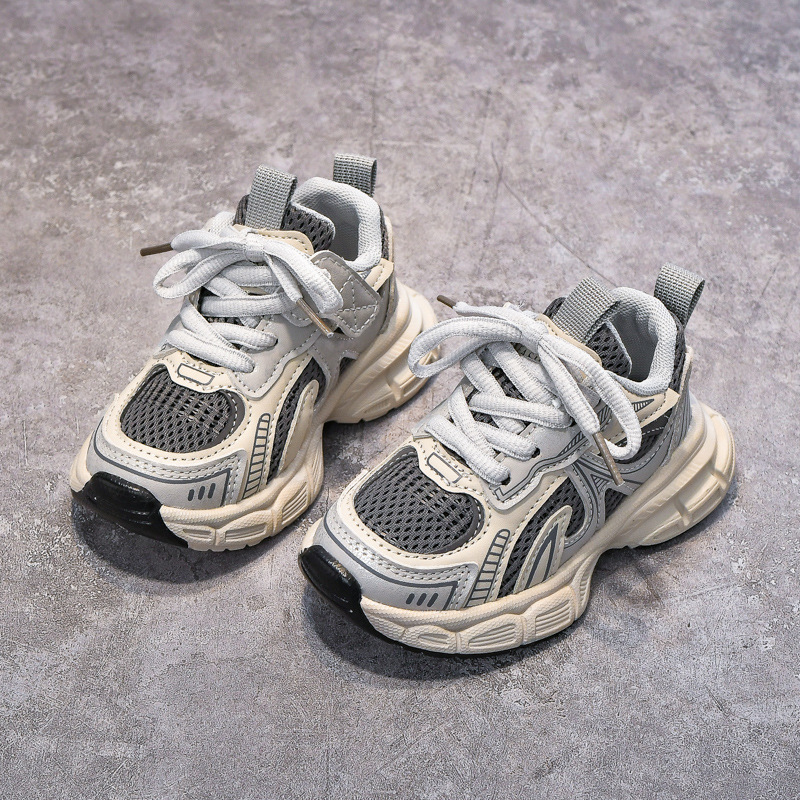 The new Spring and autumn 2025 collection of boys' and girls' sports shoes, children's and adults' casual dad shoes, and running shoes have become a cross-border hit Specification image