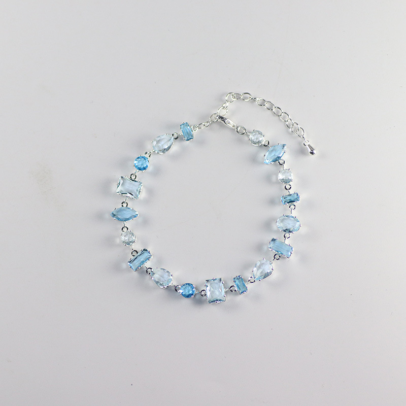 手链/红绳/手链女/水晶手串/手串产品图