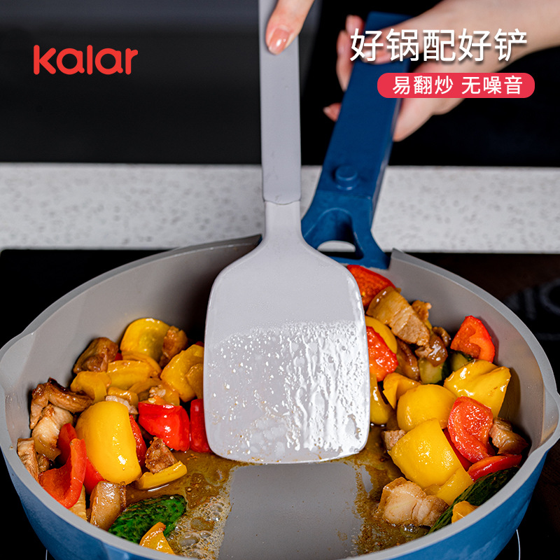 烹饪勺铲实物图