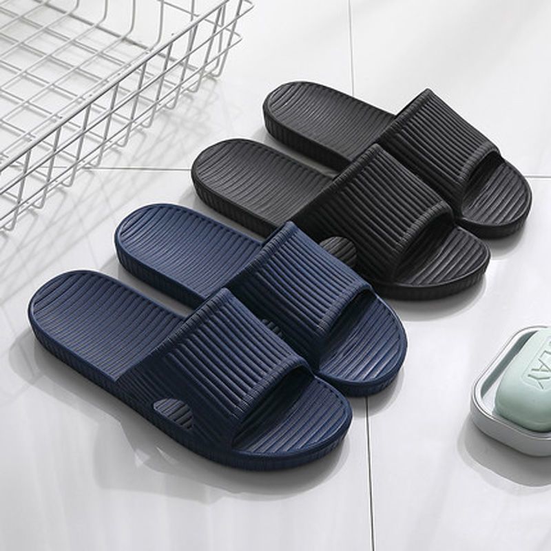 厂家浴室洗澡拖鞋男款防滑塑料酒店宾馆浴场夏季凉拖鞋女批发细节图