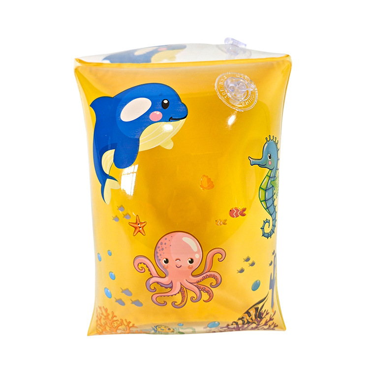 Children's arm ring float ring buoyancy water sleeve children's swimming ring, baby float sleeve float swimming equipment Item Picture