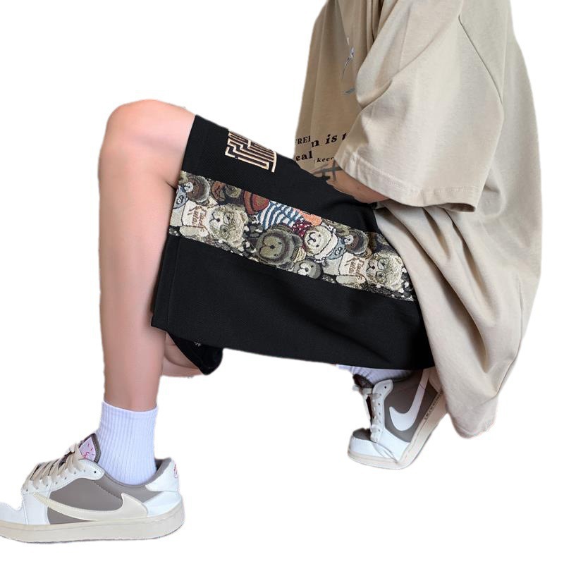 宋锦/国风服装/刺绣/汉服女长袖中国风白底实物图