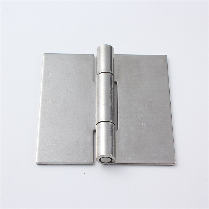 1,5 pulgadas acero inoxidable bisagra 40*40*2 engrosado bisagra chasis gabinete gabinete bisagra puerta al por mayor Item Picture
