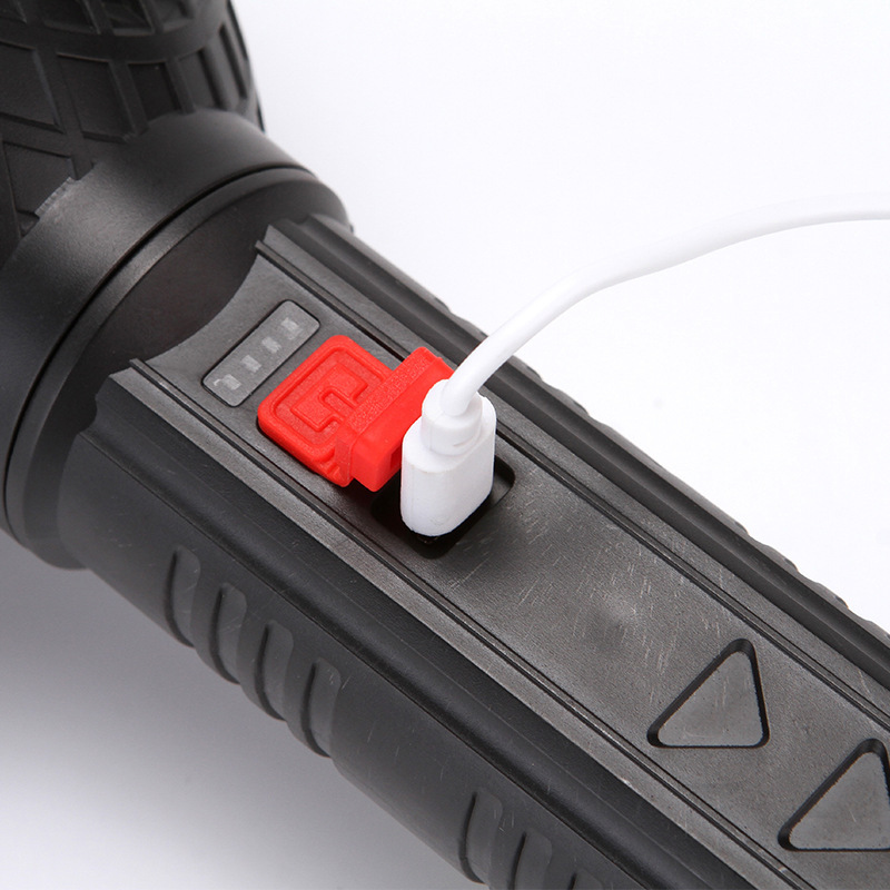 LED防爆手电筒实物图