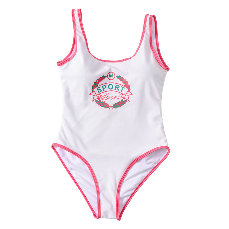 性感泳衣/泳衣/游泳衣女露背性感/泳衣女露背性感/运动服面料白底实物图