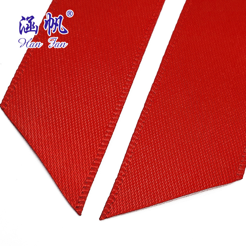 Customized slicing, diagonal cutting, flat cutting, dovetail cutting, ribbon, polyester ribbon, gift, gift decoration ribbon, customizable printing Application Scenario