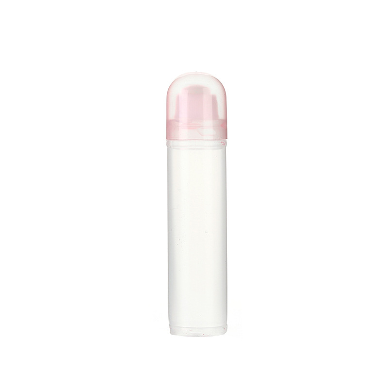 Flash nuevo estilo PE pegamento líquido tubo de botella de agua forma de lápiz esponja punta pegamento de oficina palo de pegamento de papelería estudiantil tubo vacío Item Picture