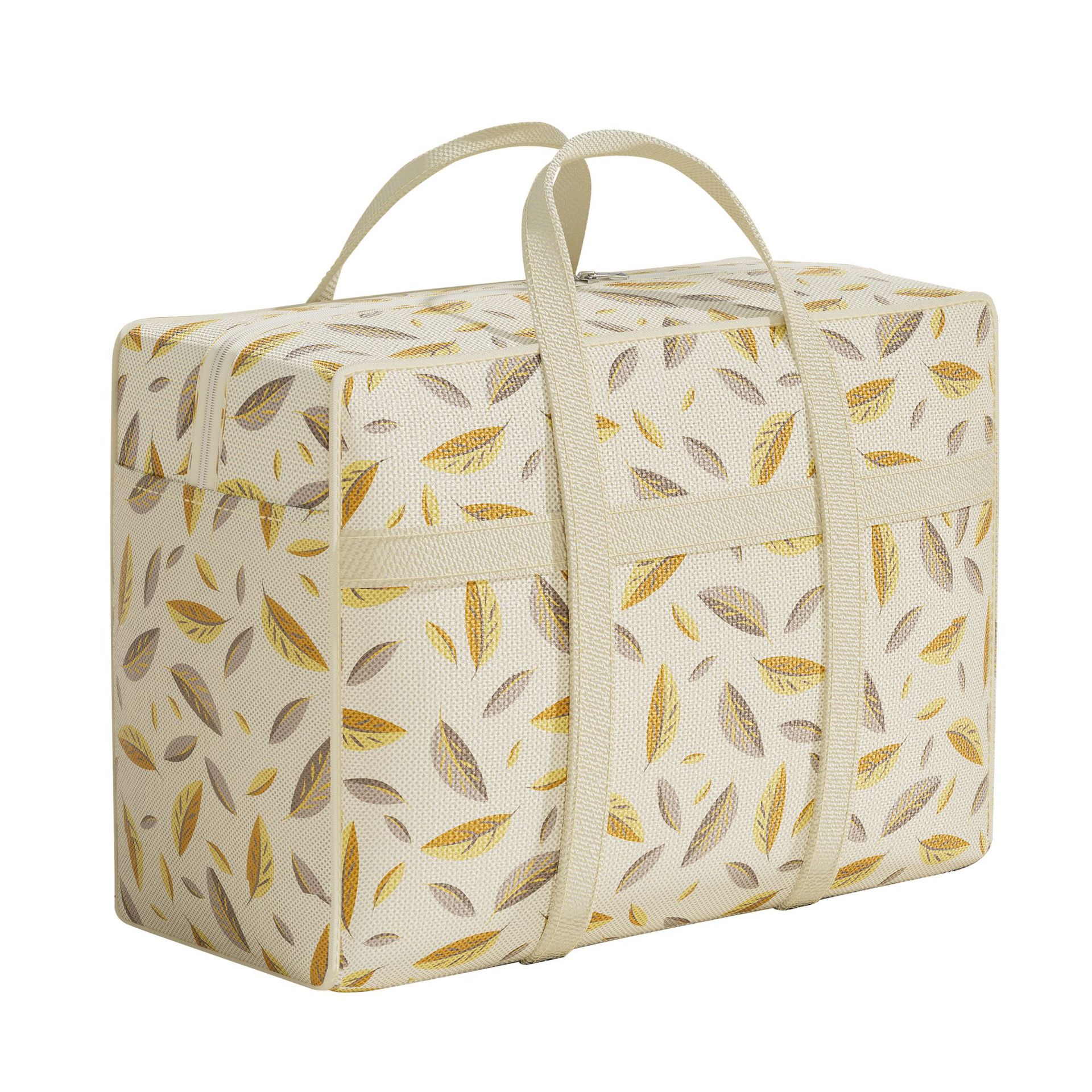 Extra-large capacity moving bags, quilt and clothing storage bags, luggage bags, travel packing bags, dust-proof and moisture-proof storage bags Item Picture