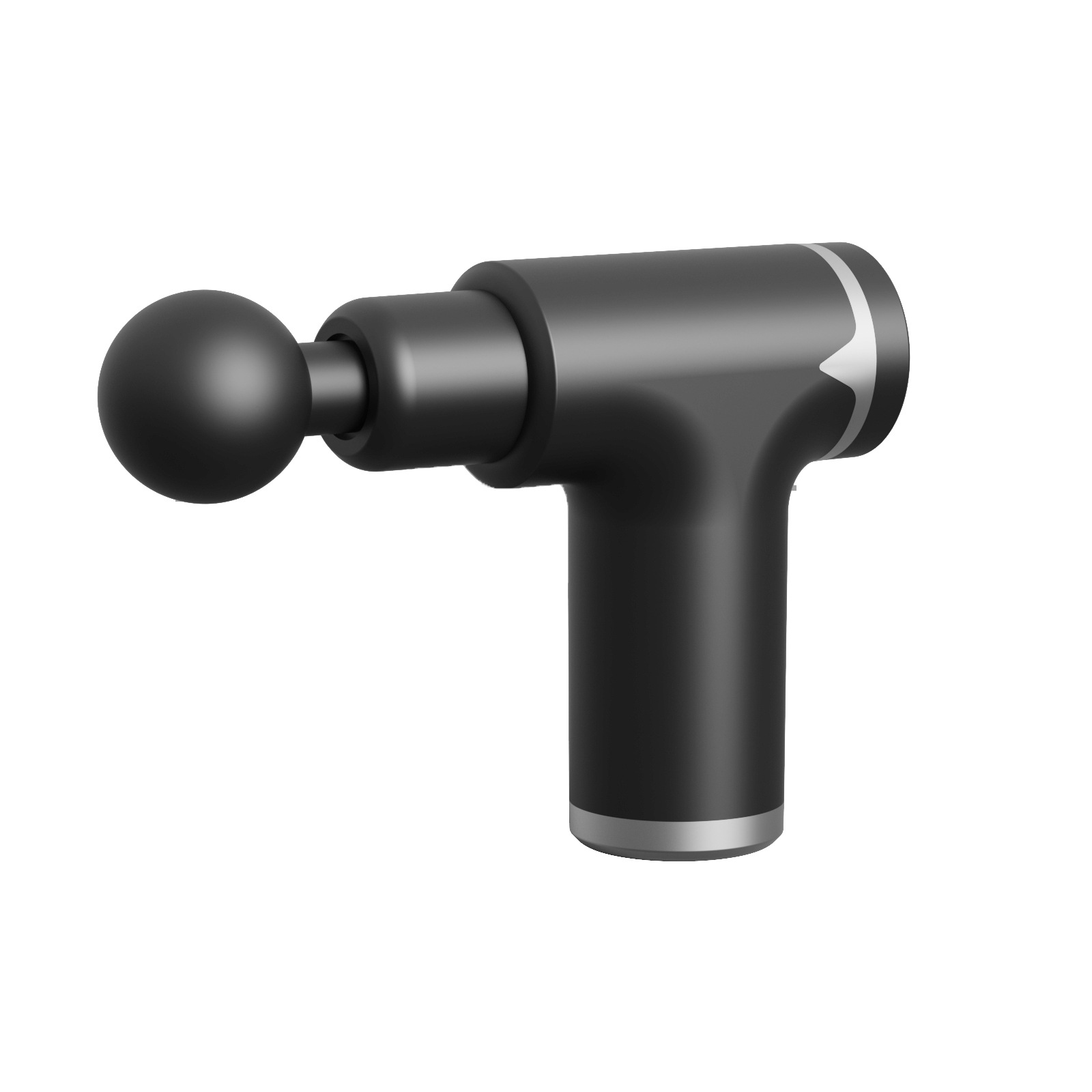 KH-830多功能家用AI多配件头筋膜枪