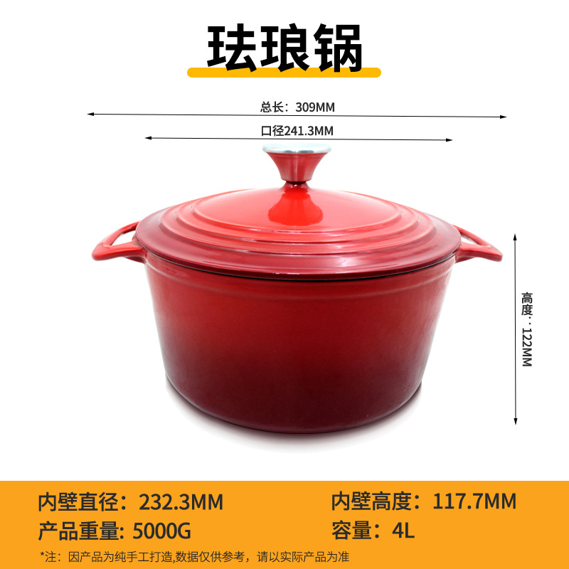 珐琅锅/搪瓷五件套/白色搪瓷缸子/搪瓷杯/Dishes产品图