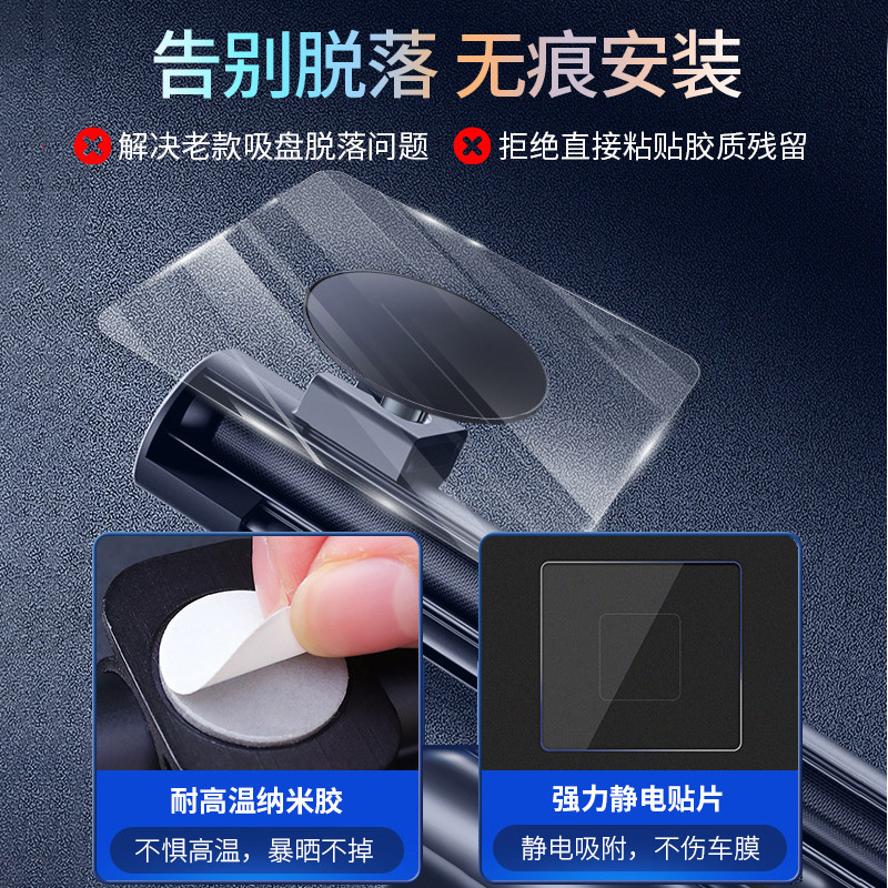 Black sunshade front windshield car supplies, rain cover, motorcycle car cover, car cover, sunshade, specially designed for toy factories Application Scenario