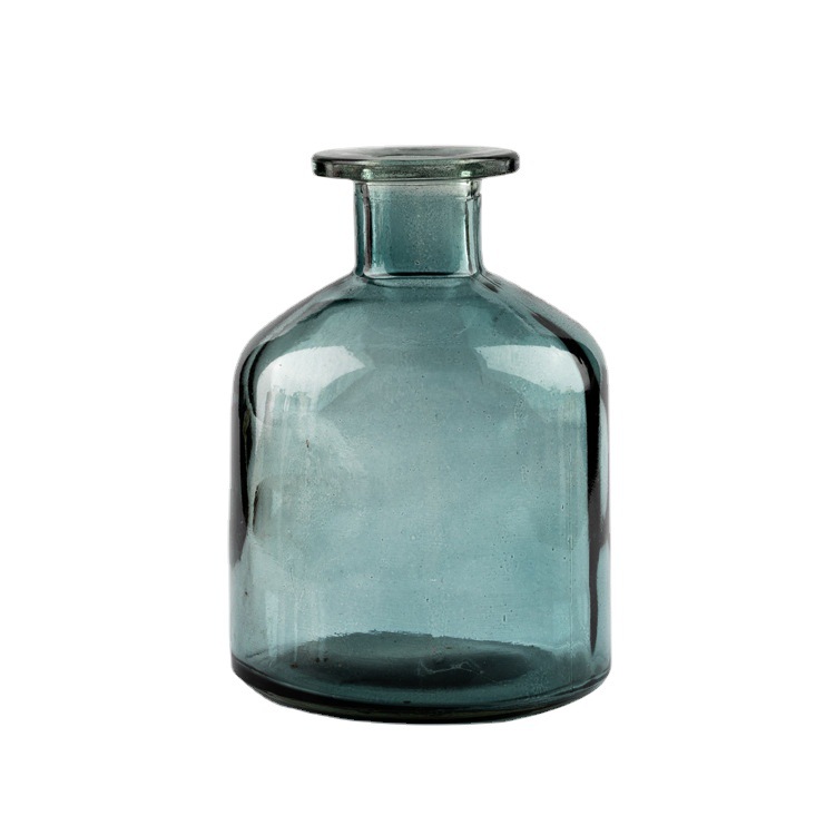 花瓶/家居装饰摆件/生态瓶/亚克力花瓶/陶瓷花瓶白底实物图