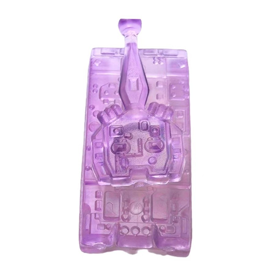 Color-changing tank eraser, military model, primary school teaching supplies assembly, children's toys Item Picture