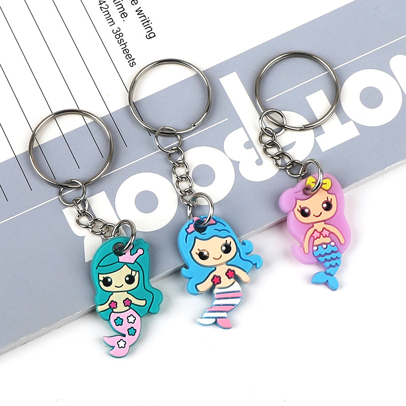 钥匙扣/配饰实物图