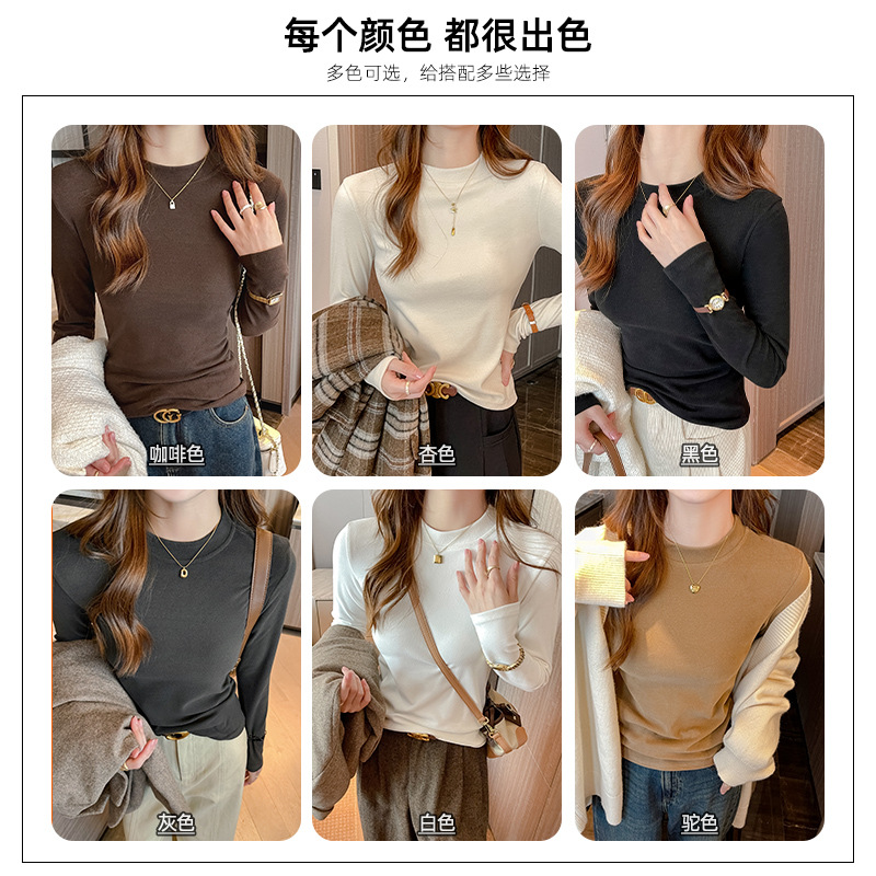 衣服/女装/女性夏季体恤/打底衫/体恤女产品图