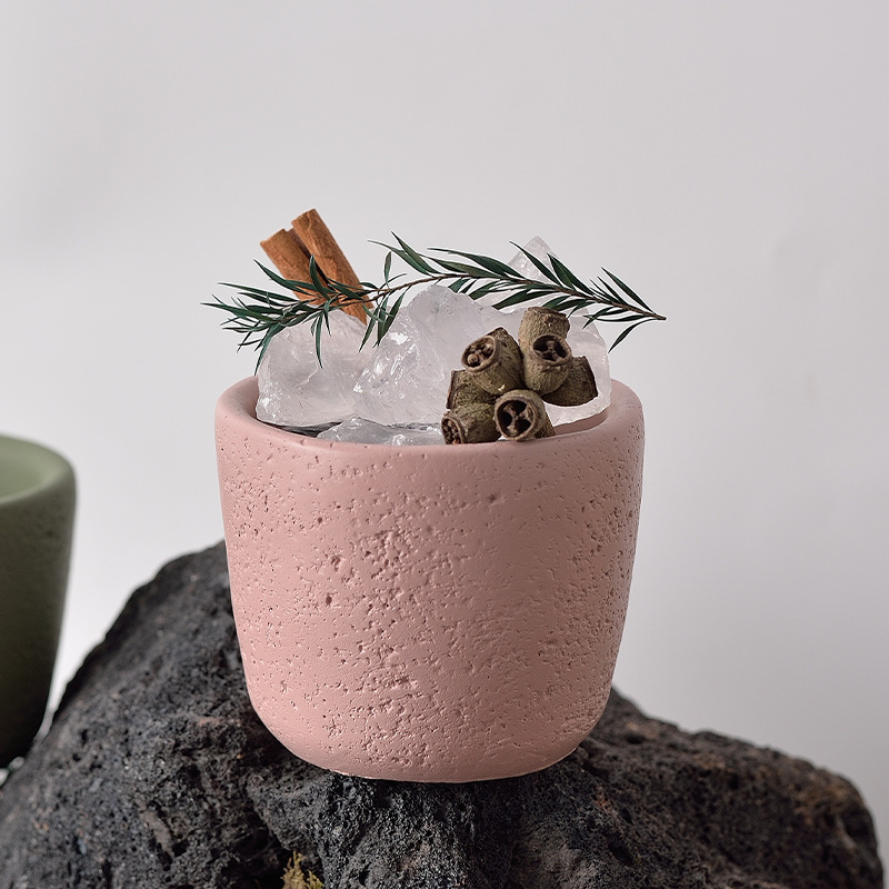 香薰蜡烛工具实物图