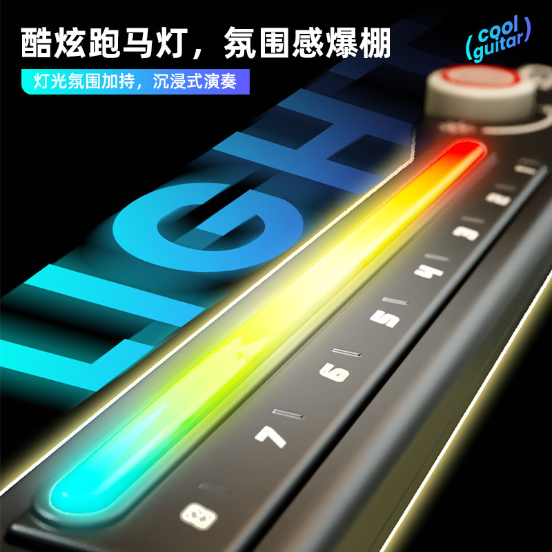 电吉他/拇指琴/吉他配件/乐器/吉他产品图