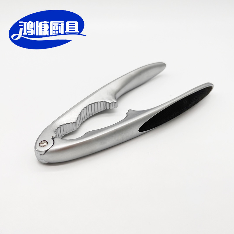 多工能锌合金核桃夹剥壳器工具家用坚果开口神器坚果夹剥核桃钳子