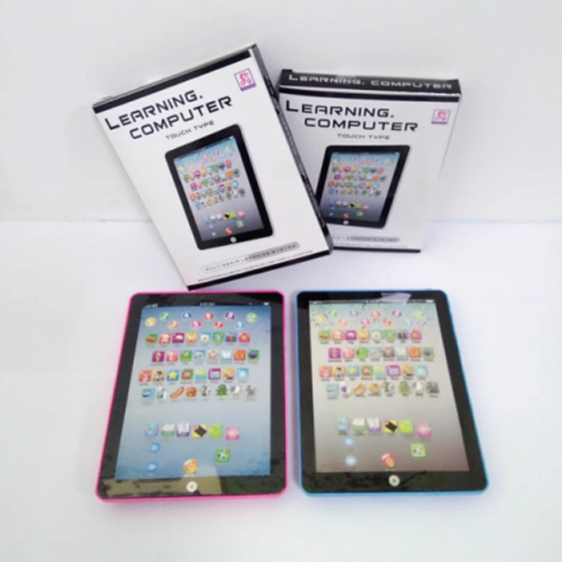 On AliExpress and Amazon, children's tablet toys, learning machines, early education reading machines for Russian and Arabic are selling well Application Scenario