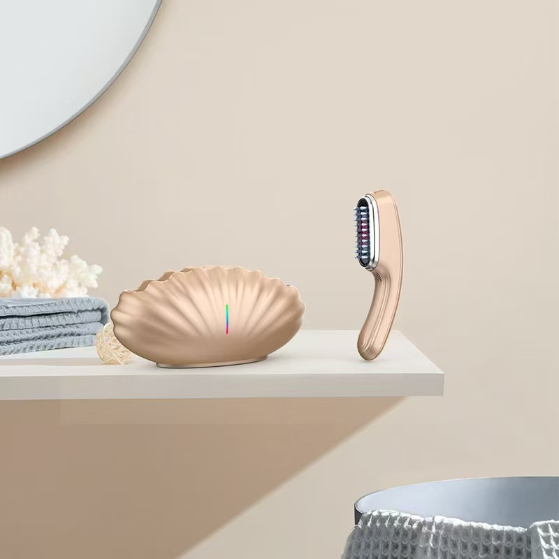 2025 New EMS multi-functional Facial lifting, firming and Massage Device for Hair Care and Nourishment details Picture