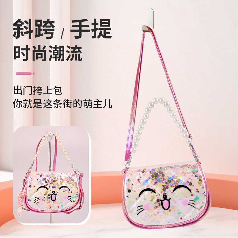 2022 New children's crossbody bags, children's backpacks, children's single-shoulder bags, children's bags wholesale, primary school students' schoolbags Application Scenario