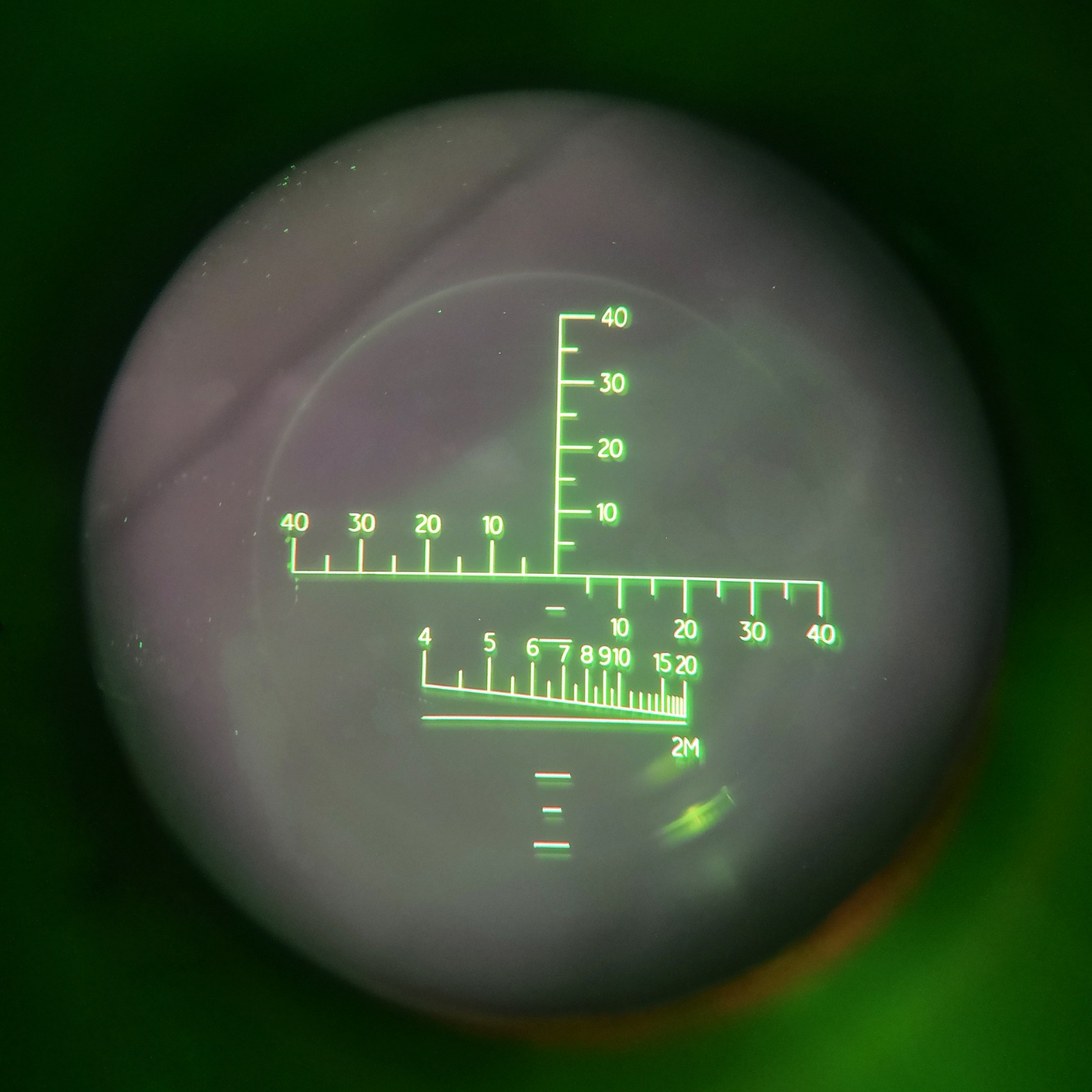 艾博睿新款三色灯光带标高清高倍双筒望远镜户外野营测距望眼镜详情图2