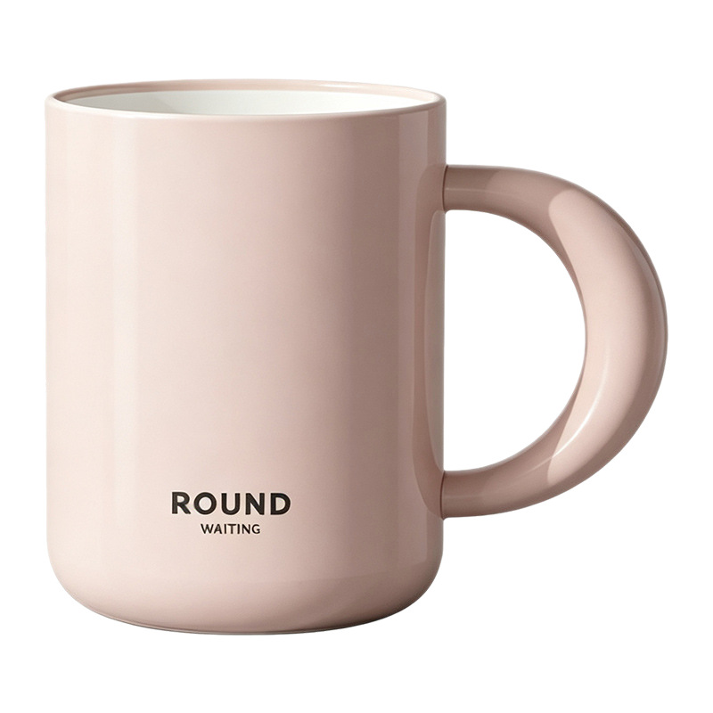 New type of mouthwash cup, household brushing cup, shock-resistant, high appearance level, washbasin cup, double-layer couple toothbrush cup, toothache cup Item Picture