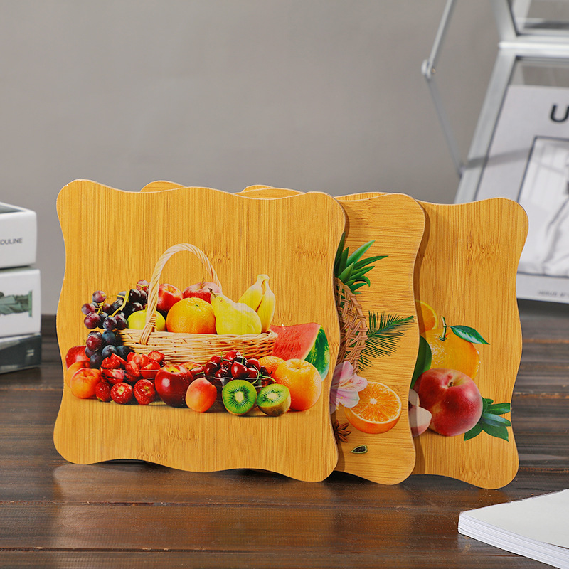 砧板、菜板实物图