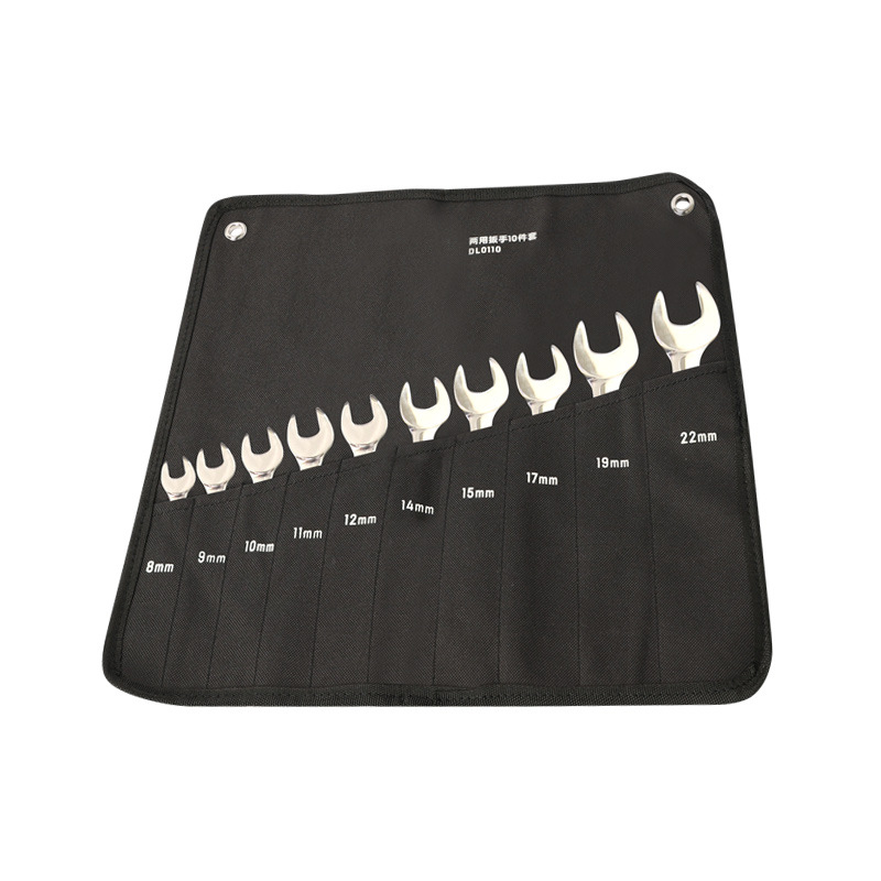 Multi-functional roll-type tool bag, portable storage tool bag, thickened Oxford cloth electrician bag, creative hand-held bag Application Scenario