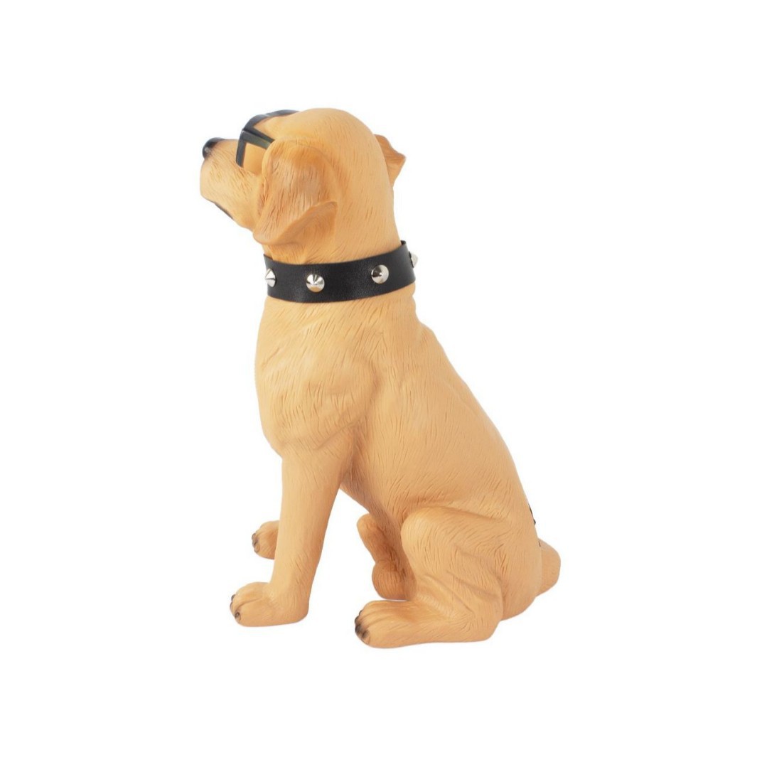The CH-M122 dog-shaped Bluetooth speaker is an outdoor audio system that can sing when connected to headphones but not to Bluetooth Application Scenario
