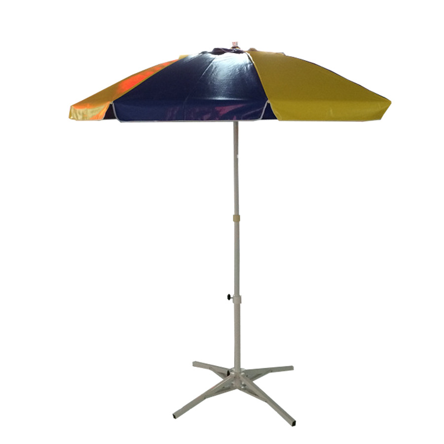 户外加厚PVC太阳伞厂家直销户外皮革伞遮阳超强防雨沙滩伞广告伞