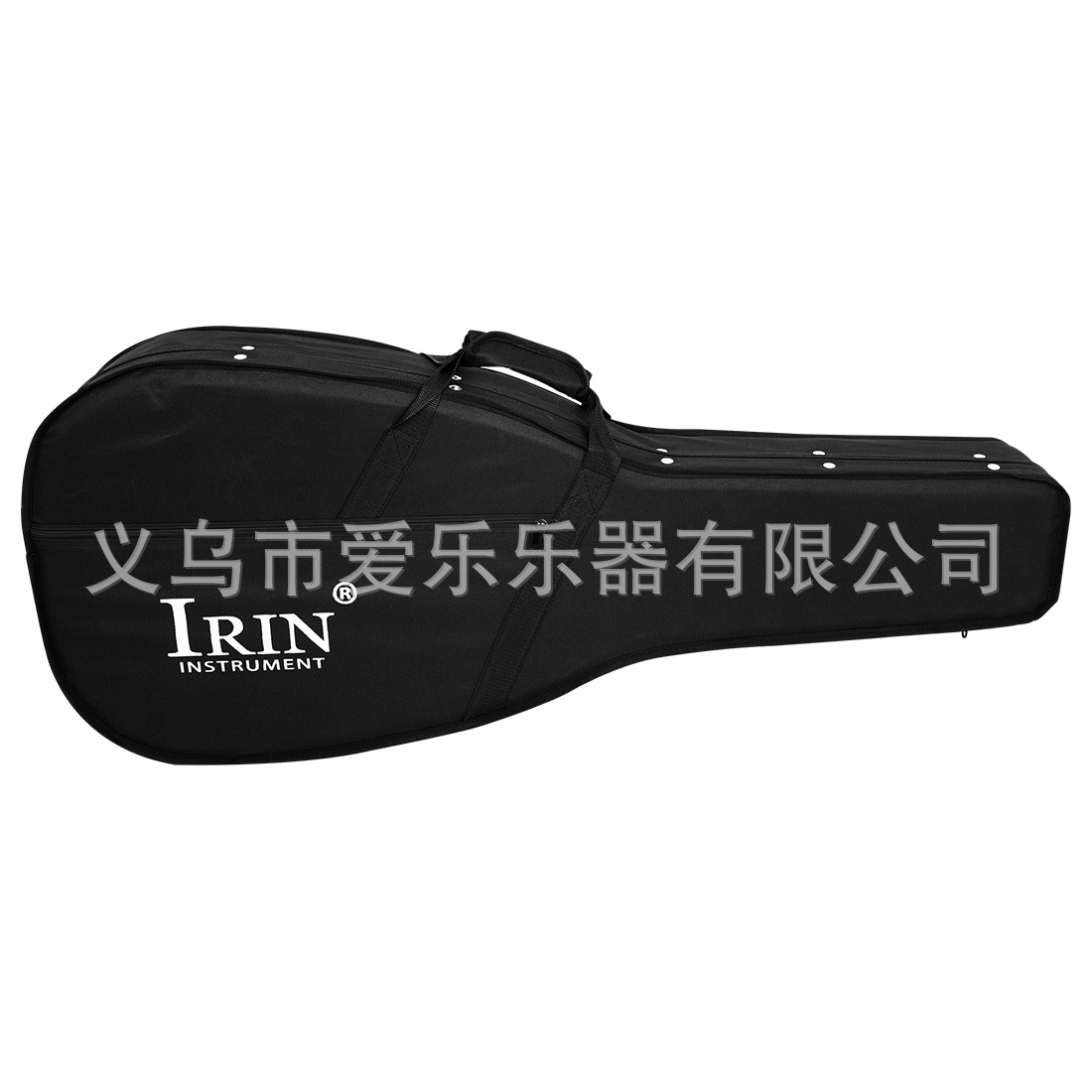 IRIN39 - дюймовый футляр для гитары, 41 - дюймовый фольклорный футляр классической гитары, портативный футляр для гитары Item Picture