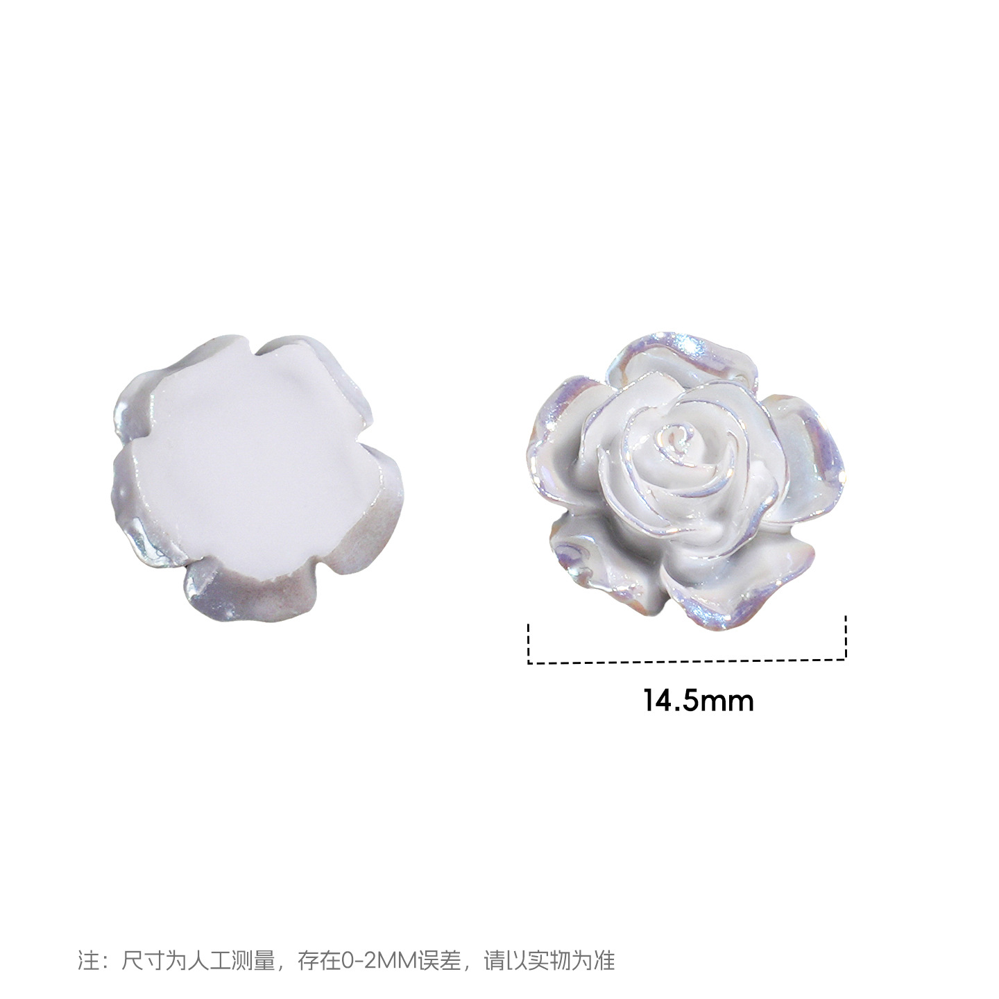 仿真玫瑰实物图