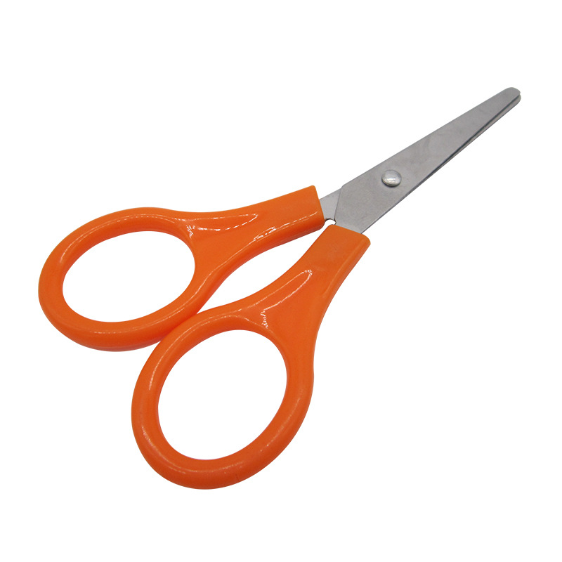 Wholesale of cross-stitch needlework, bandages, scissors, stainless steel thread trimmers, yarn shears, small scissors, children's scissors, and handicrafts in stock Item Picture